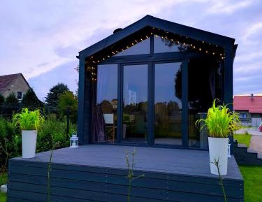 One-Bedroom House