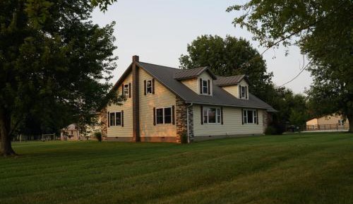 Four-Bedroom Vacation Home