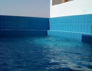 Two-Bedroom Apartment with River View