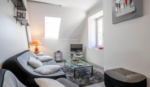 Two-Bedroom Apartment with Terrace