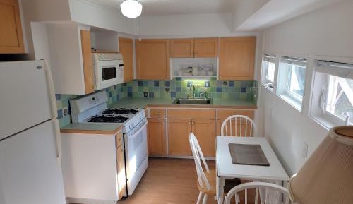 Larch Cove Cottage - Two Bed Cottage