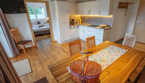 Two-Bedroom Apartment with Balcony