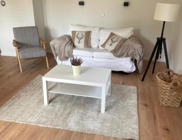 One-Bedroom Apartment with Shower