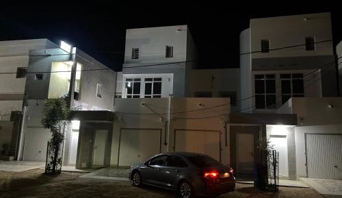 Apartment with Terrace