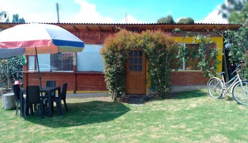 Twin Room with Mountain View