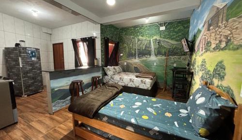 Two-Bedroom Townhouse