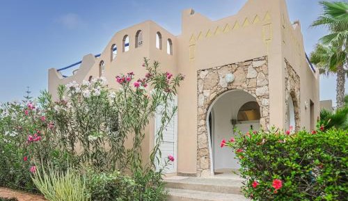 Holiday Home