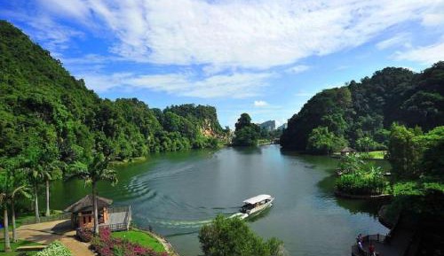 Two-Bedroom Family Apartment