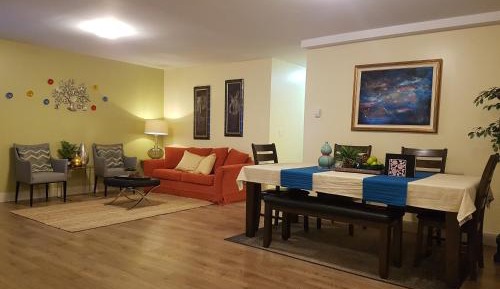 Two-Bedroom Suite