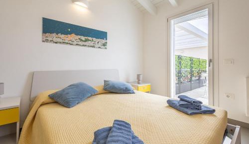 Double Room with Terrace