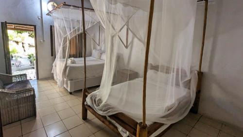 Triple Room with Pool View