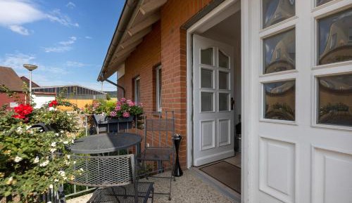 Superior One-Bedroom Apartment