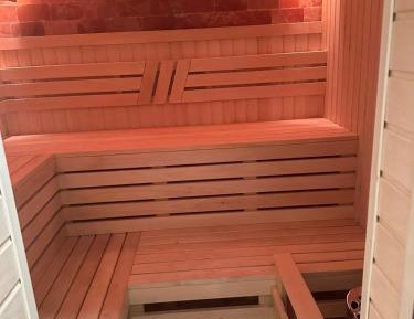 Apartment with Sauna