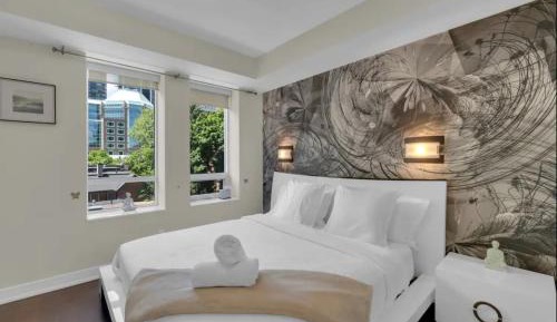 Three-Bedroom Premium Apartment