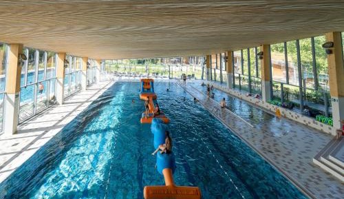 Three-Bedroom Holiday Home 