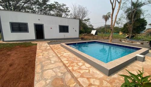 One-Bedroom House