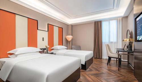 Economy Double Room