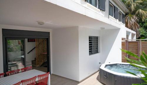 Six-Bedroom House