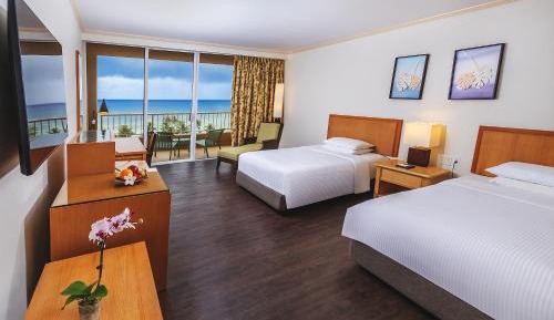 Double Room - Oceanfront