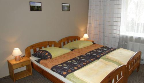 Double or Twin Room with Garden View