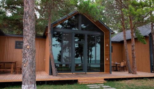 Bungalow - Beach Front
