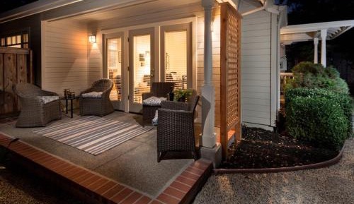 One-Bedroom Vacation Home