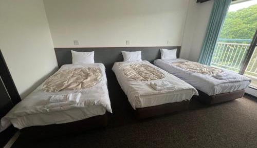 Family Double Room