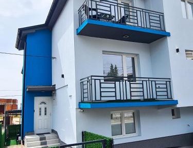 One-Bedroom Apartment with Balcony and City View