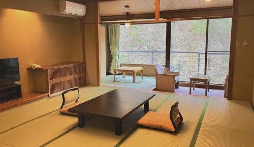 Japanese-Style Room (15 tatami) - Non-Smoking