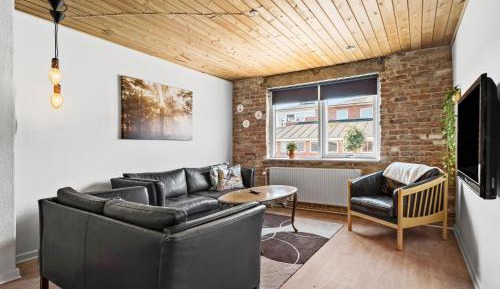 Three-Bedroom Holiday Home 