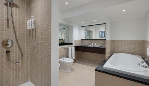 King Suite with Balcony