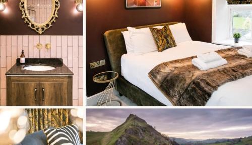 The Cavern Suite - No Hot Tub