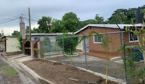 Three-Bedroom House