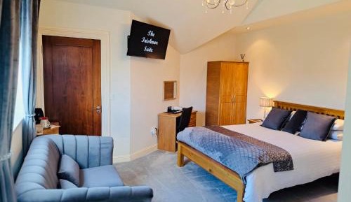 King Room with Garden View