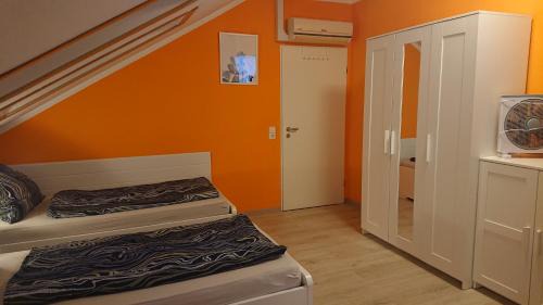 Triple Room with Shared Bathroom