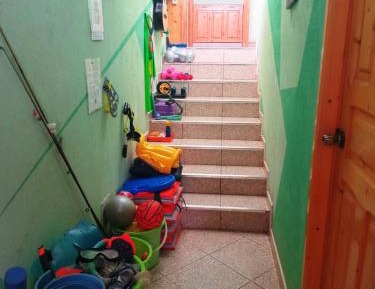 Triple Room with Private Bathroom