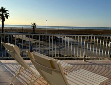 Three-Bedroom Chalet