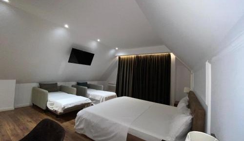 Double Room with Extra Bed
