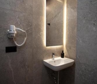 Single Room with Private Bathroom