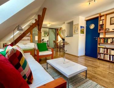 Attic Apartment