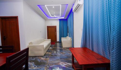 Two-Bedroom Apartment with Sea View