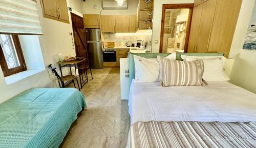 Studio with Sea View