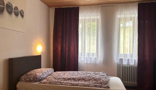 Single Room with Balcony