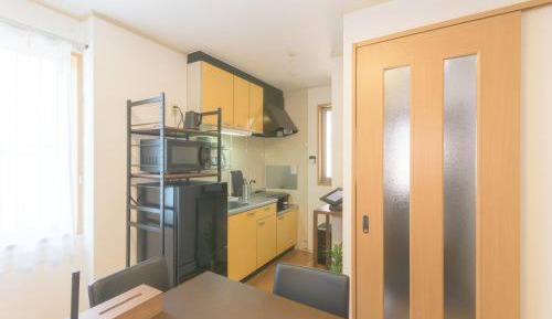 Family Room (Two Double Beds and Two Single Beds) with Kitchen - Non-Smoking - Cleaning Fee Extra