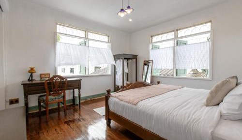 King Room with Garden View