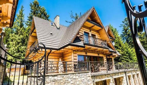 Five-Bedroom House