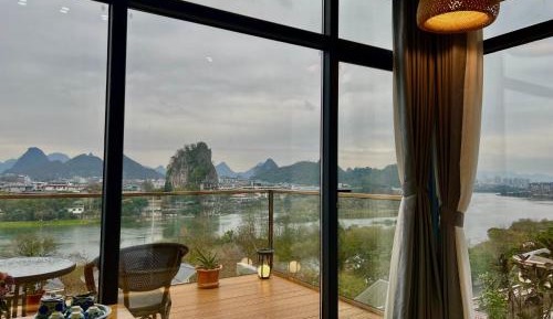 King Room with Lake View