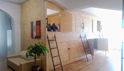 Double Room with Shared Bathroom