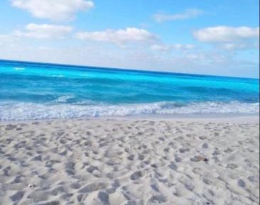 Two-Bedroom Deluxe Apartment with Garden View