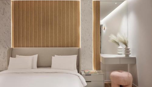 Budget Double Room (No Window)